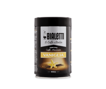 Mletá káva Vanilka Bialetti 250 g