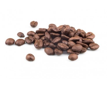 Jahody ve smetaně zrnková káva 250 g
